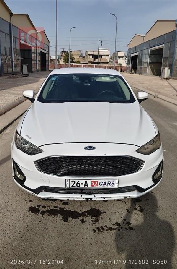 فورد فيوجن 2019 للبيع في العراق -  بغداد